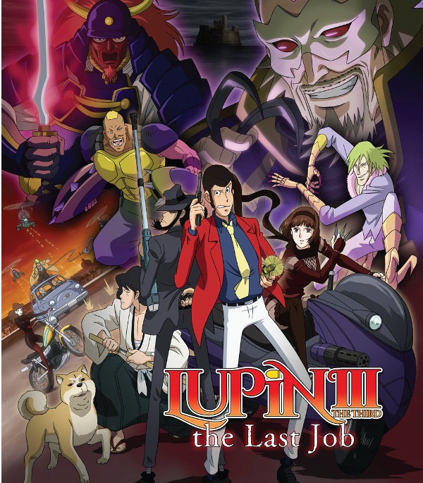 Lupin III - L'ultimo colpo