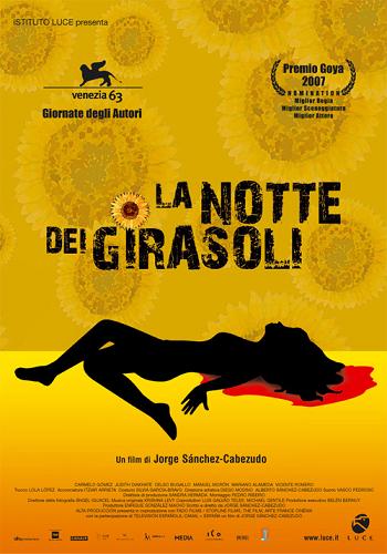 La notte dei girasoli