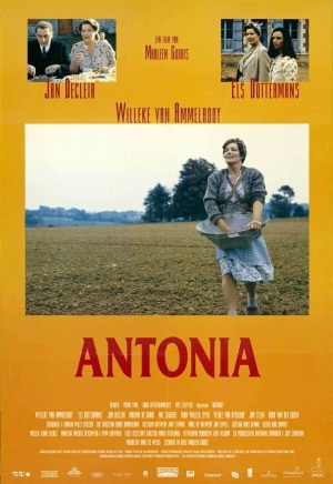 L'albero di Antonia