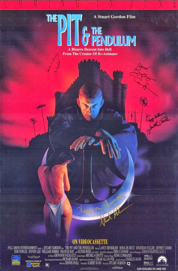 Il pozzo e il pendolo (1991)