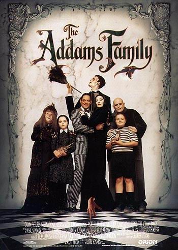 La famiglia Addams (1991)