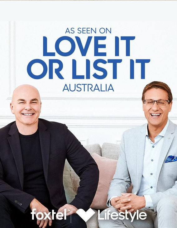 Love it or list it Australia