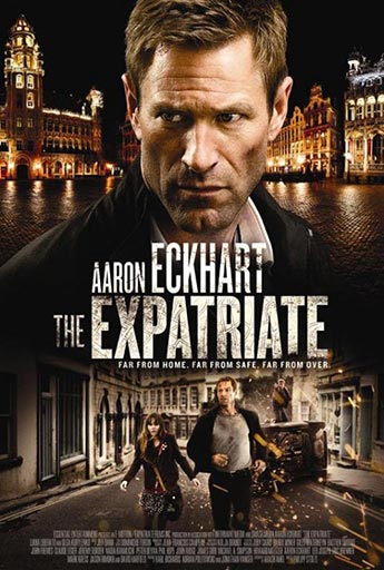 The Expatriate - In fuga dal nemico