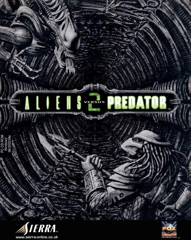 Aliens vs. Predator 2 (videogioco)