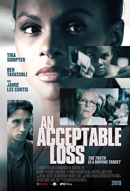 An Acceptable Loss - Decisione estrema