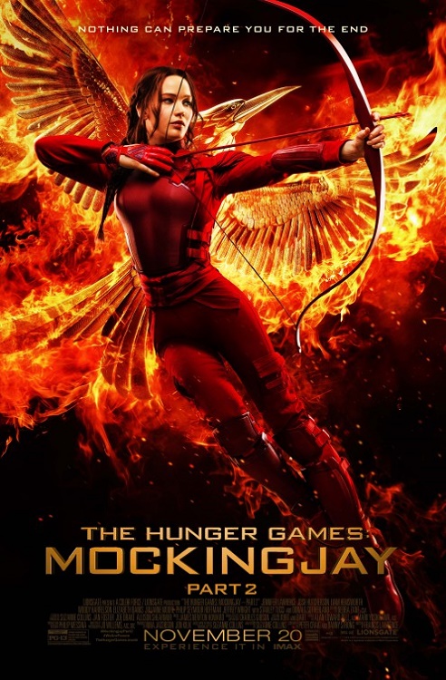 Hunger Games: Il canto della rivolta Parte 2