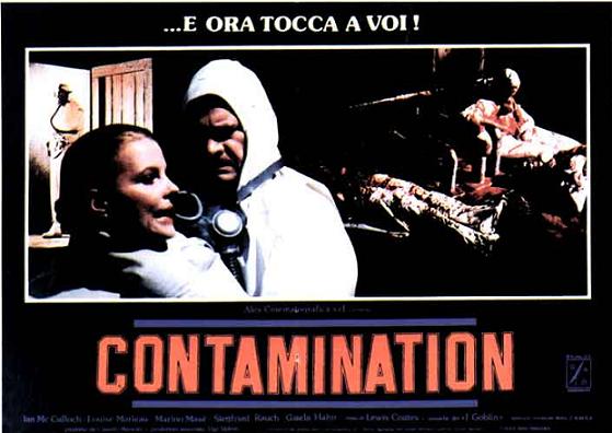 Contamination