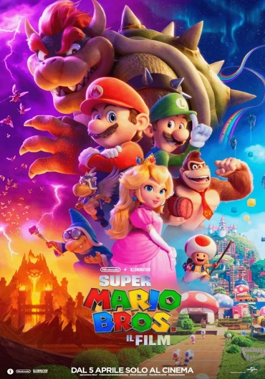 Super Mario Bros. - Il film