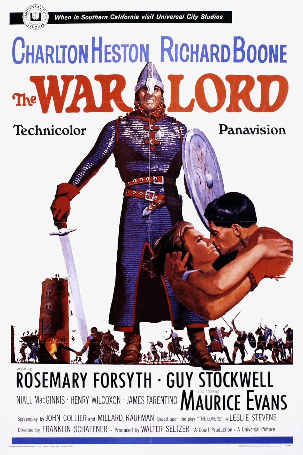 Il principe guerriero