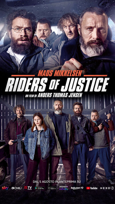 Riders of Justice