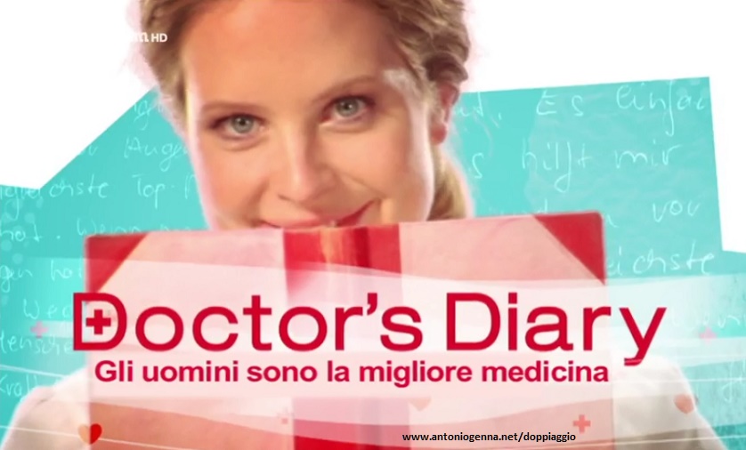 Doctor's Diary - Gli uomini sono la migliore medicina
