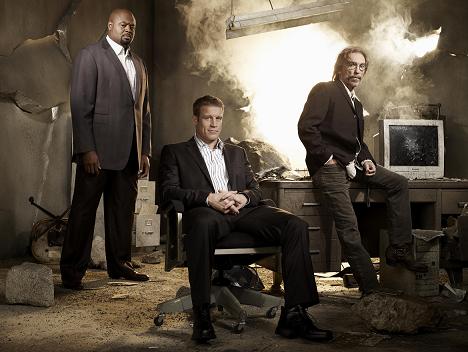 Human Target