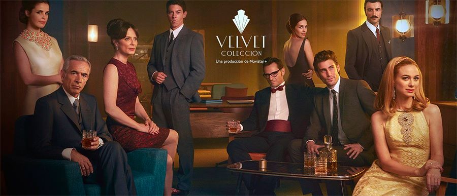 Velvet Collection