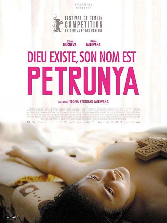 Dio è donna e si chiama Petrunya