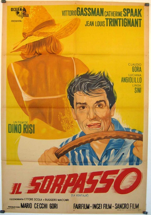 Il sorpasso