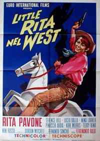 Little Rita nel west