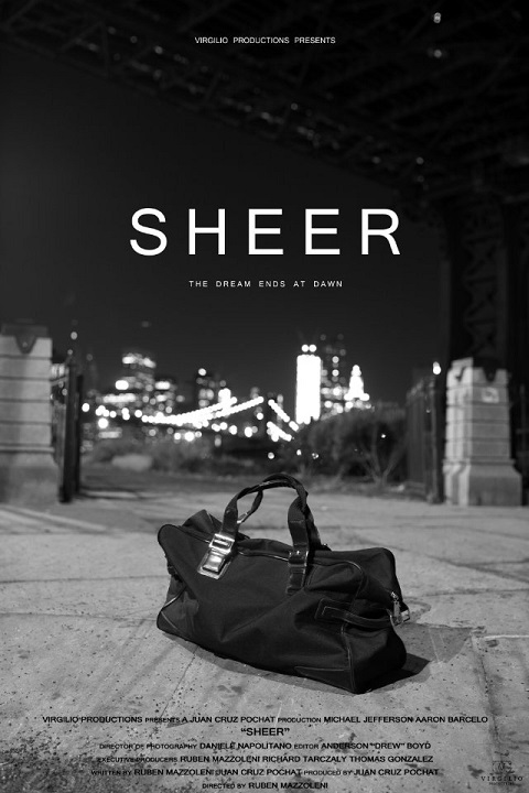 Sheer - I sogni finiscono all'alba