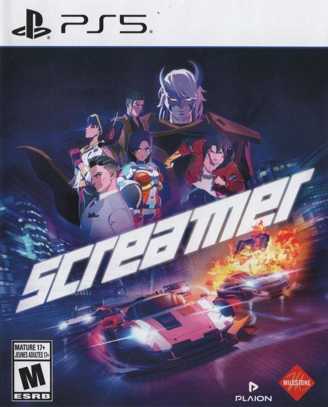 Screamer (2026)