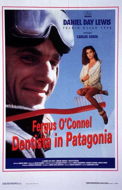 Fergus O'Connell, dentista in Patagonia