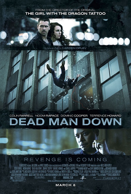 Dead Man Down - Il sapore della vendetta