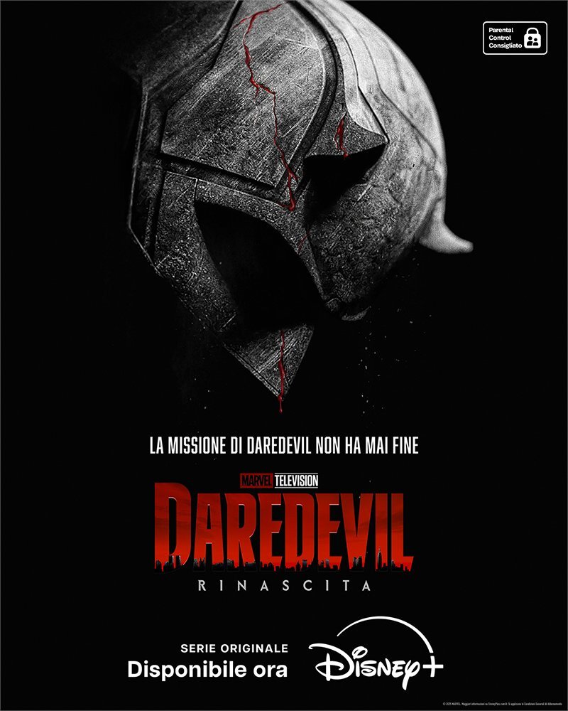 Daredevil: Rinascita