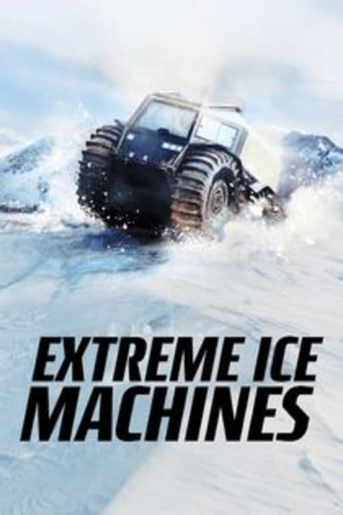 Extreme Ice Machine