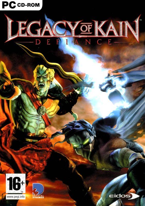 Legacy of Kain: Defiance