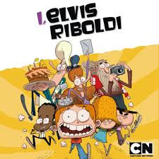 I, Elvis Riboldi