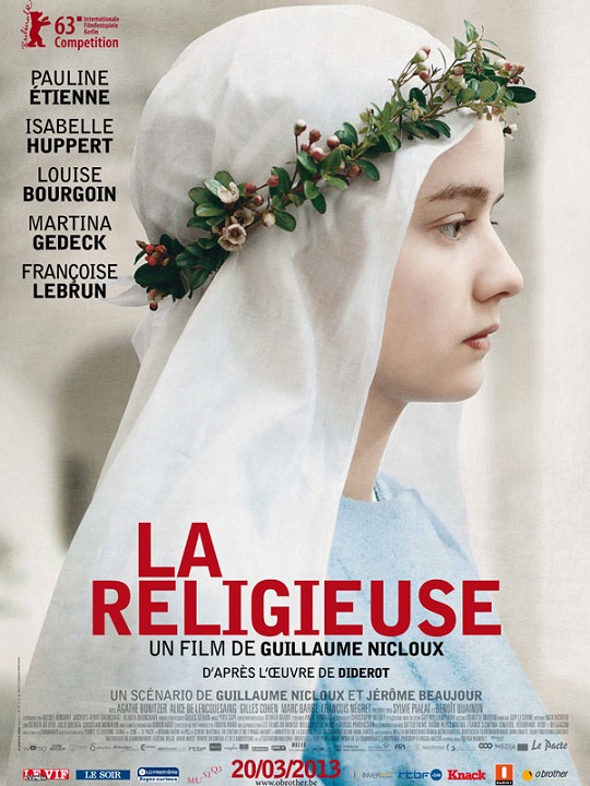 La religiosa