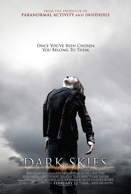 Dark Skies - Oscure presenze