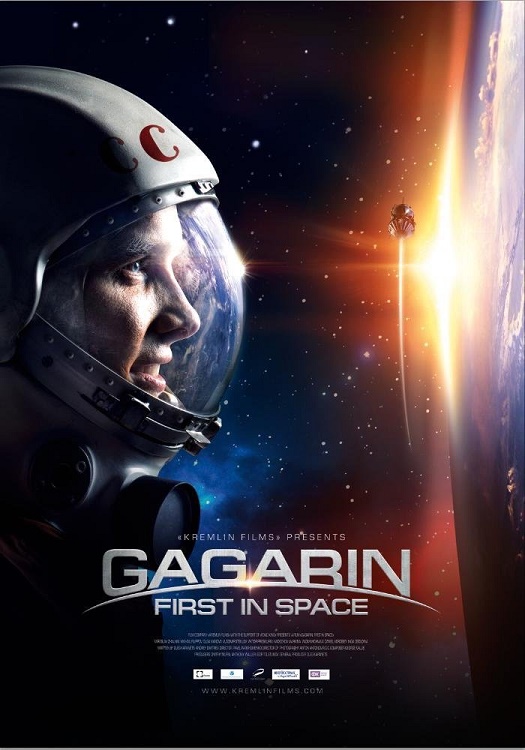 Gagarin - Primo nello spazio