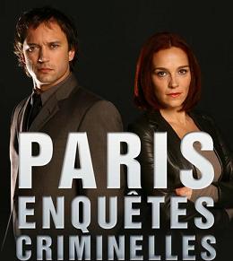 Law & Order Criminal Intent Parigi