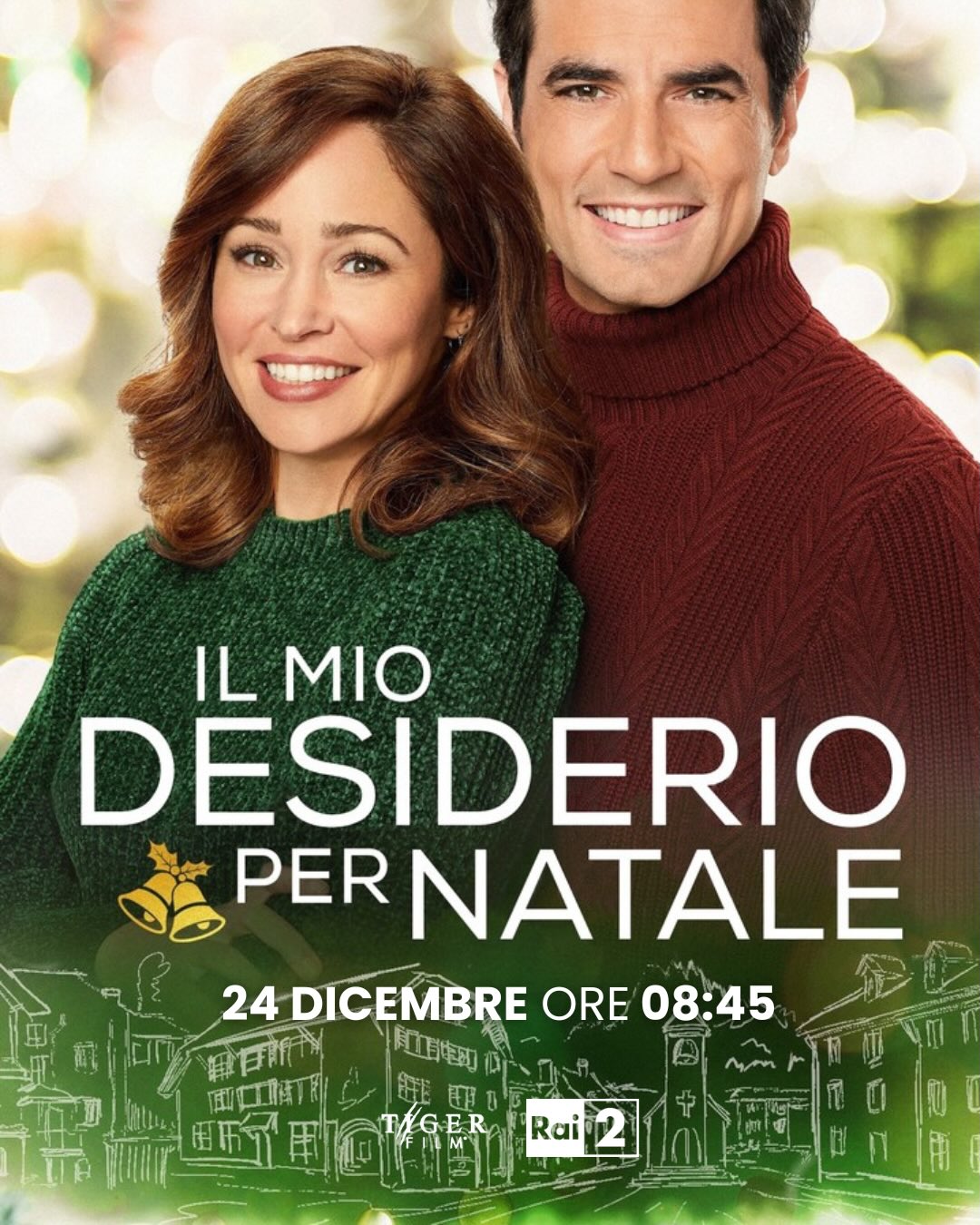 Il mio desiderio per Natale