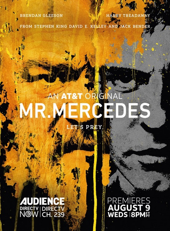 Mr Mercedes
