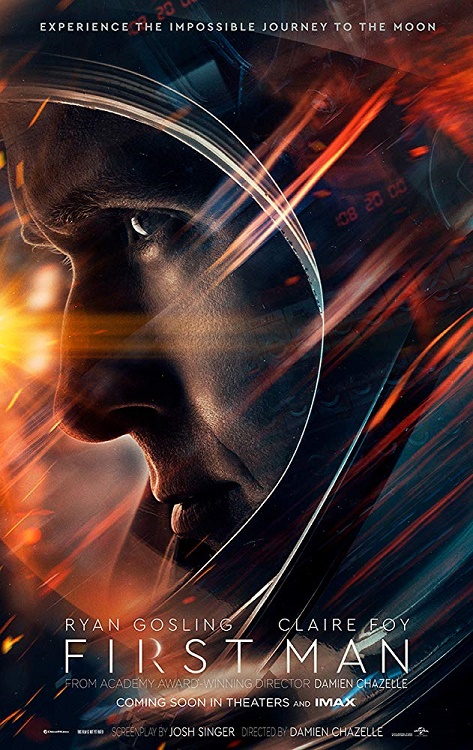 First Man - Il primo uomo