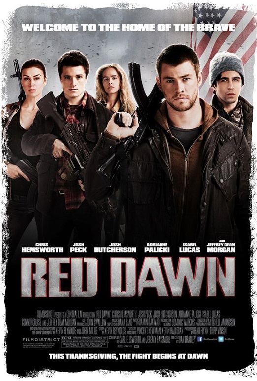 Red Dawn - Alba rossa