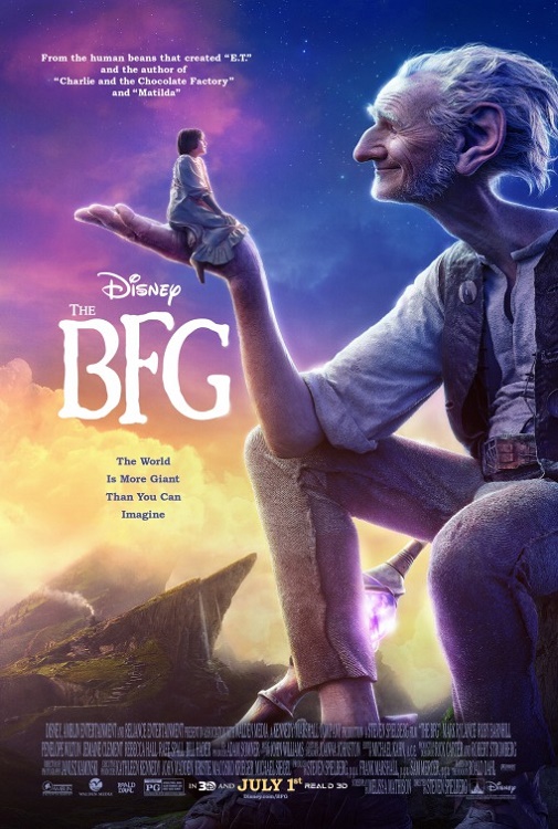 Il GGG - Il Grande Gigante Gentile