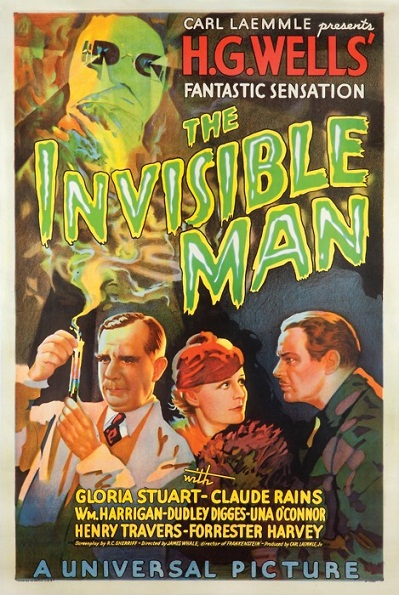 L'uomo invisibile (1933)