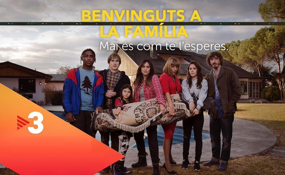 Benvenuti in famiglia