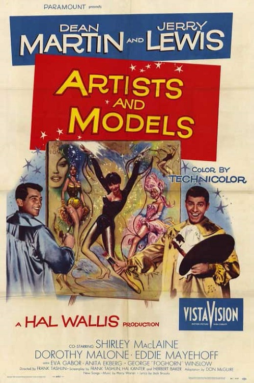 Artisti e modelle
