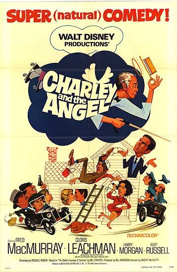 Charley e l'angelo