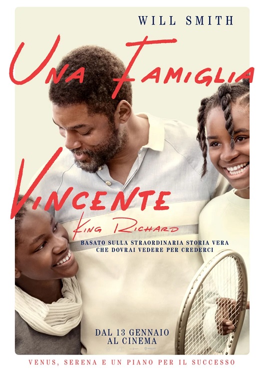Una famiglia vincente - King Richard