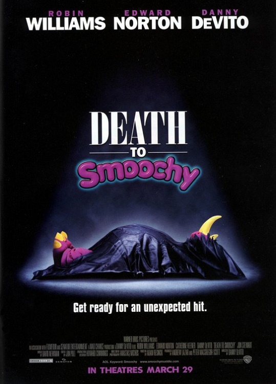 Eliminate Smoochy