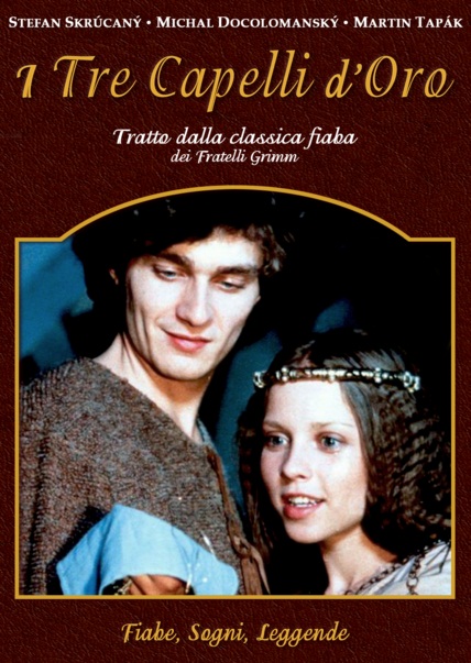 I tre capelli d'oro