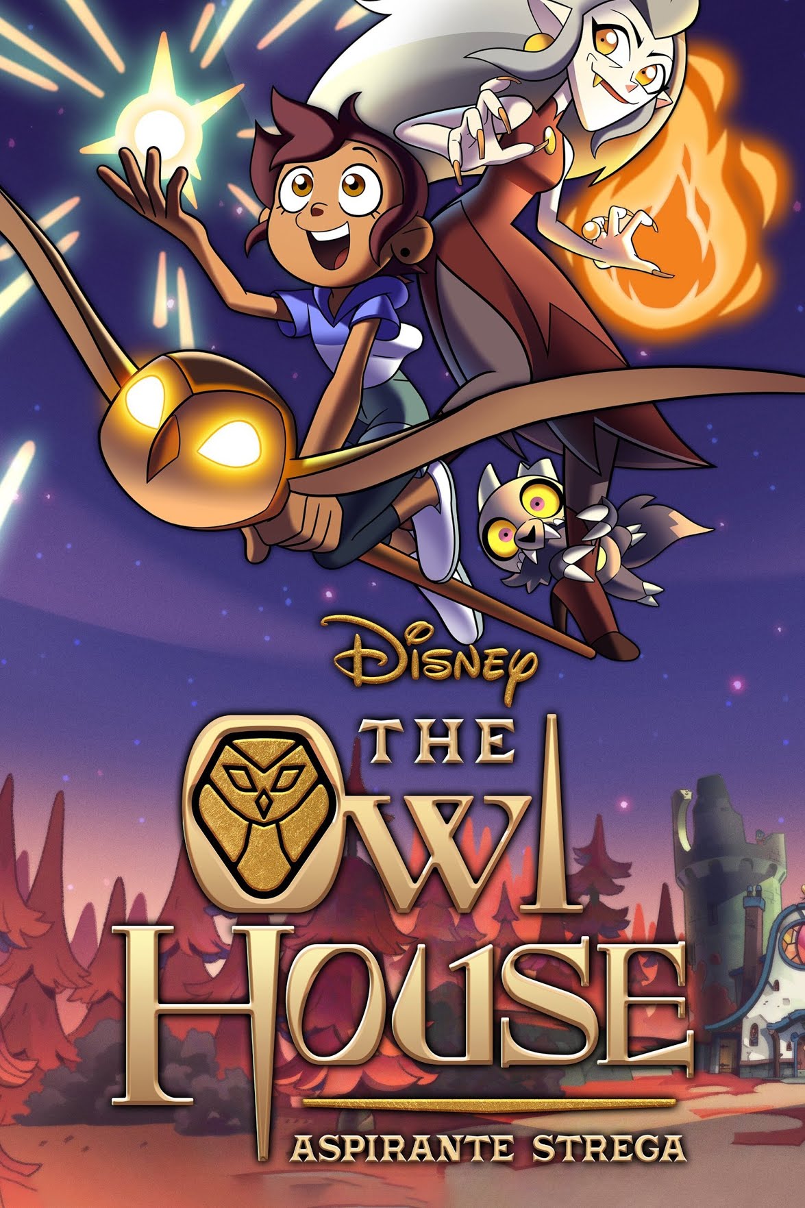 The Owl House - Aspirante strega