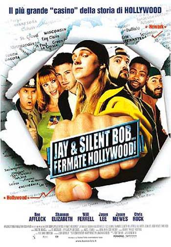 Jay & Silent Bob... Fermate Hollywood!