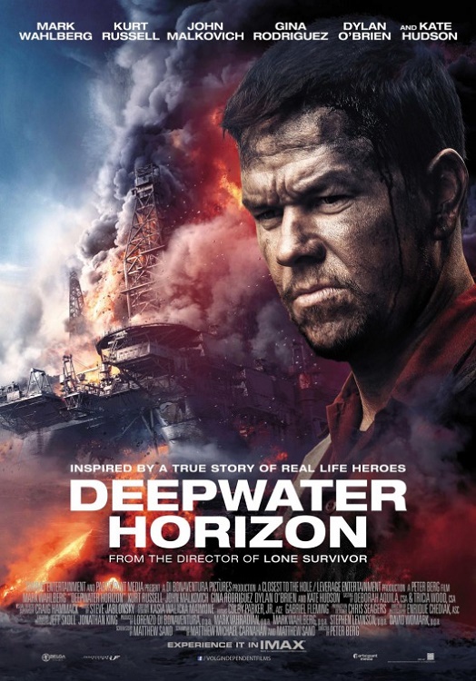 Deepwater - Inferno sull'oceano