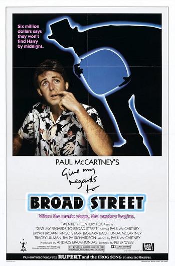 Give My Regards to Broad Street