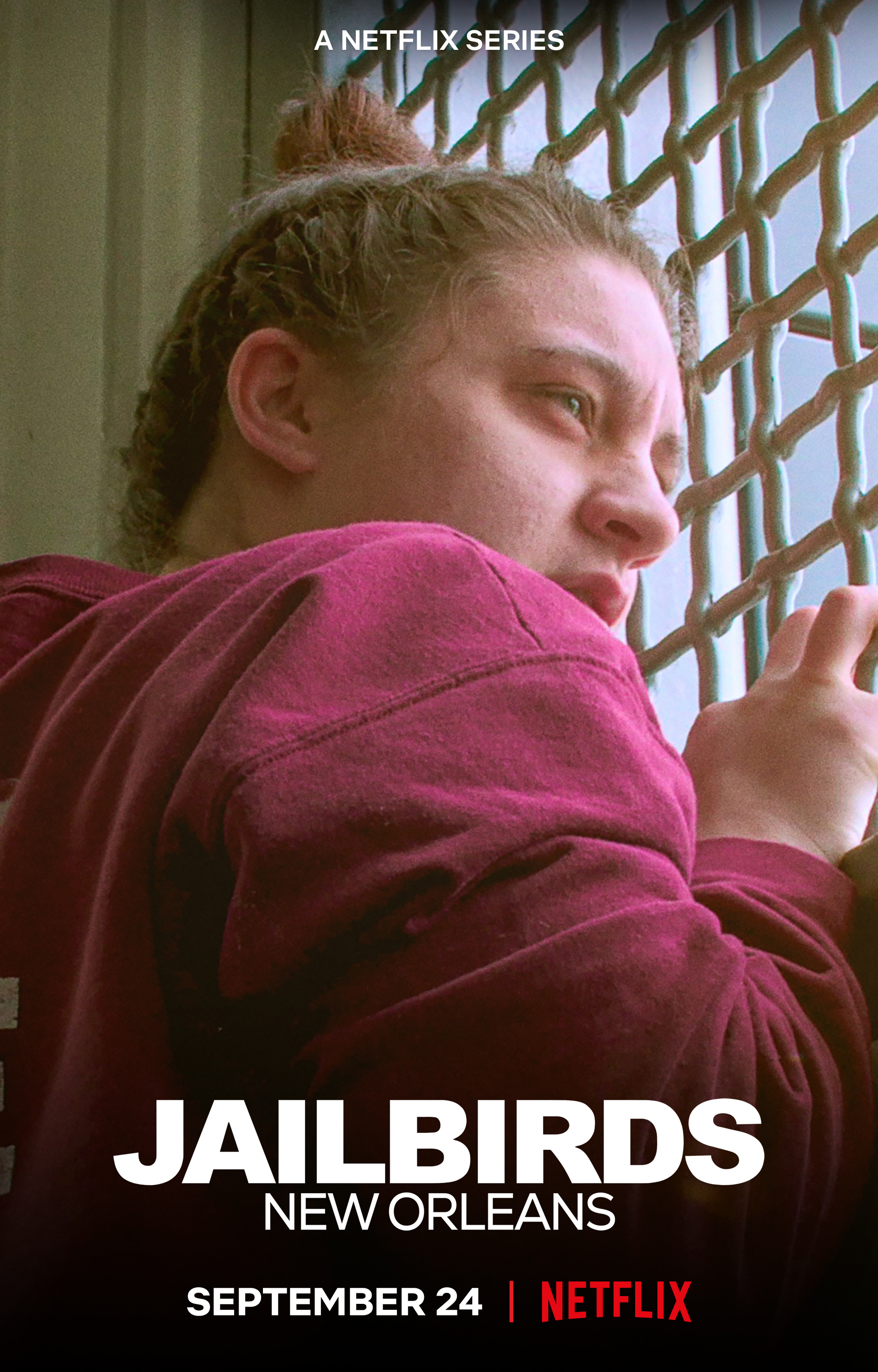 Donne in carcere: New Orleans