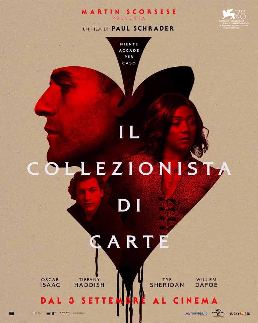 Il collezionista di carte